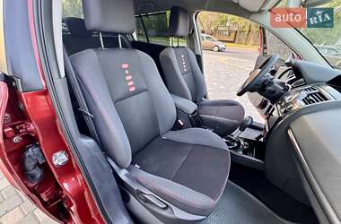 Седан Renault Megane 2008 в 