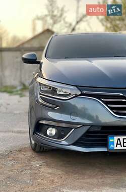 Универсал Renault Megane 2017 в 