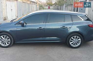 Универсал Renault Megane 2017 в 