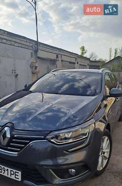 Универсал Renault Megane 2017 в 