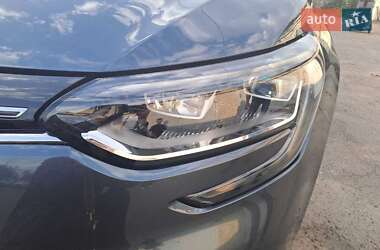 Универсал Renault Megane 2017 в 