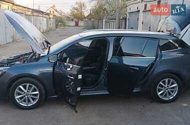 Универсал Renault Megane 2017 в 