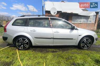 Універсал Renault Megane 2006 в 