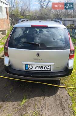 Універсал Renault Megane 2006 в 
