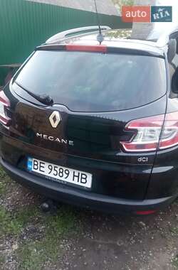 Універсал Renault Megane 2012 в 