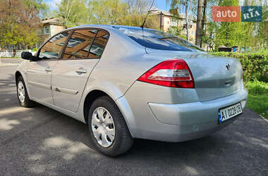 Седан Renault Megane 2007 в 