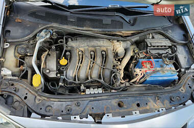 Седан Renault Megane 2007 в 