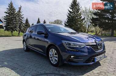 Универсал Renault Megane 2021 в Дубно