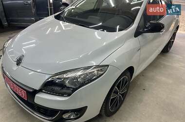 Хэтчбек Renault Megane 2012 в Луцке