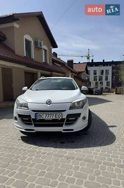 Універсал Renault Megane 2010 в 