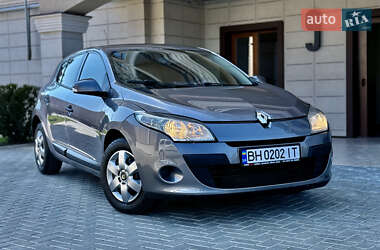 Хетчбек Renault Megane 2010 в Одесі