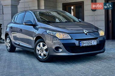 Хэтчбек Renault Megane 2010 в Одессе
