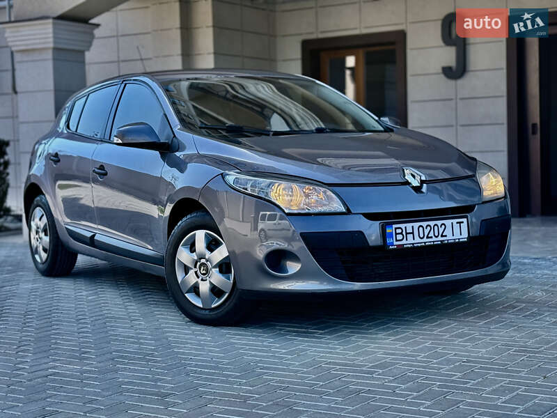 Renault Megane 2010