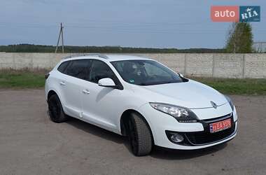 Универсал Renault Megane 2012 в Костополе