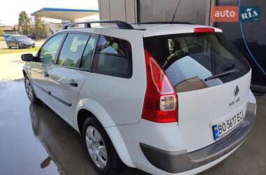 Універсал Renault Megane 2009 в Києві