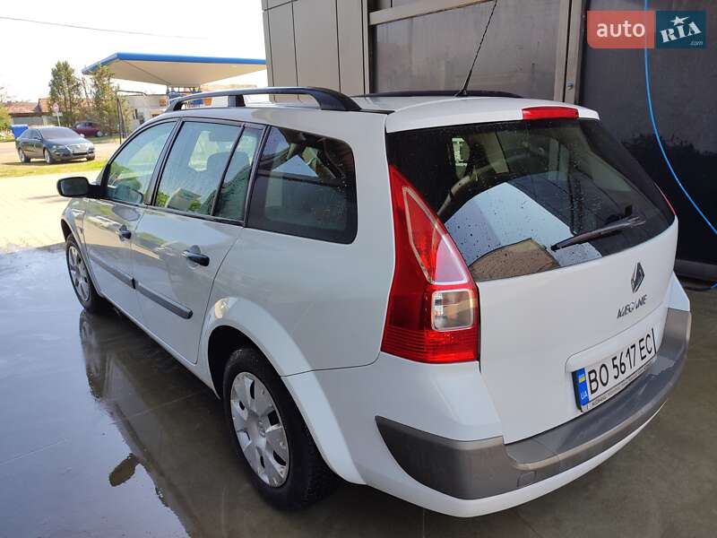 Renault Megane 2009