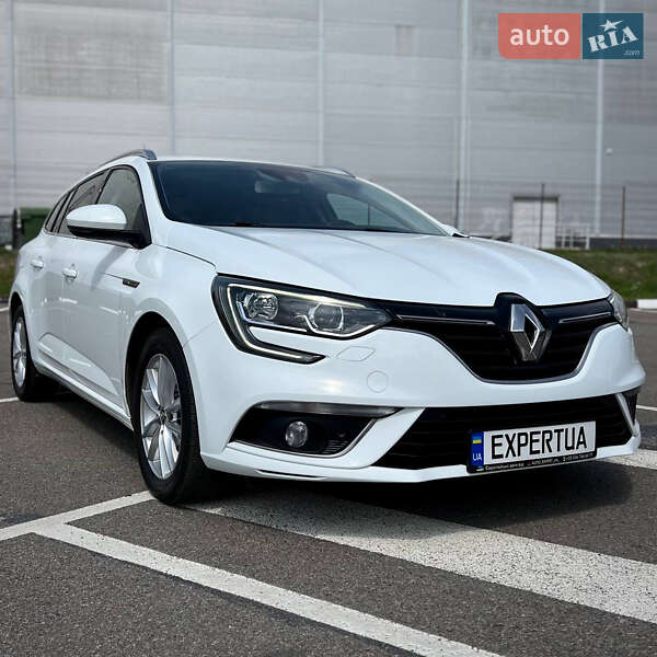 Renault Megane 2018
