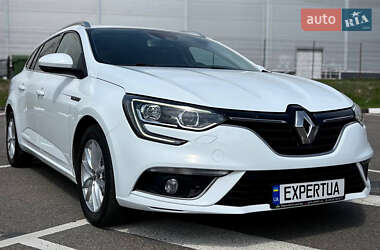 Універсал Renault Megane 2018 в 