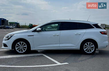 Універсал Renault Megane 2018 в 