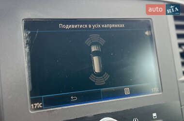 Універсал Renault Megane 2018 в 