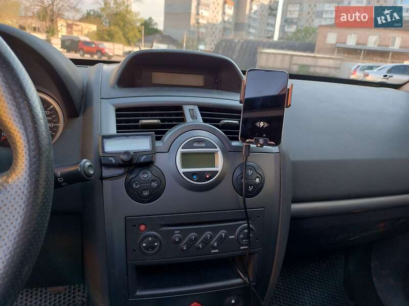 Универсал Renault Megane 2007 в Кропивницком