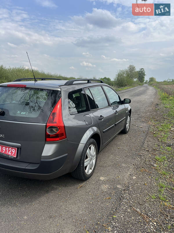 Универсал Renault Megane 2005 в Буске