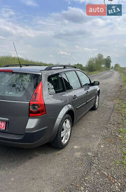Універсал Renault Megane 2005 в 