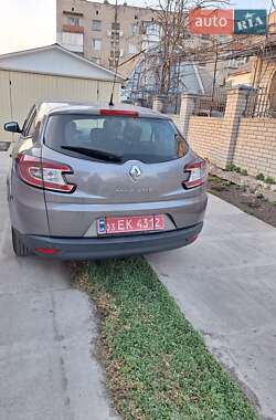 Универсал Renault Megane 2012 в 