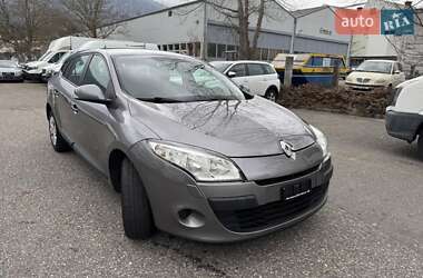Универсал Renault Megane 2012 в 