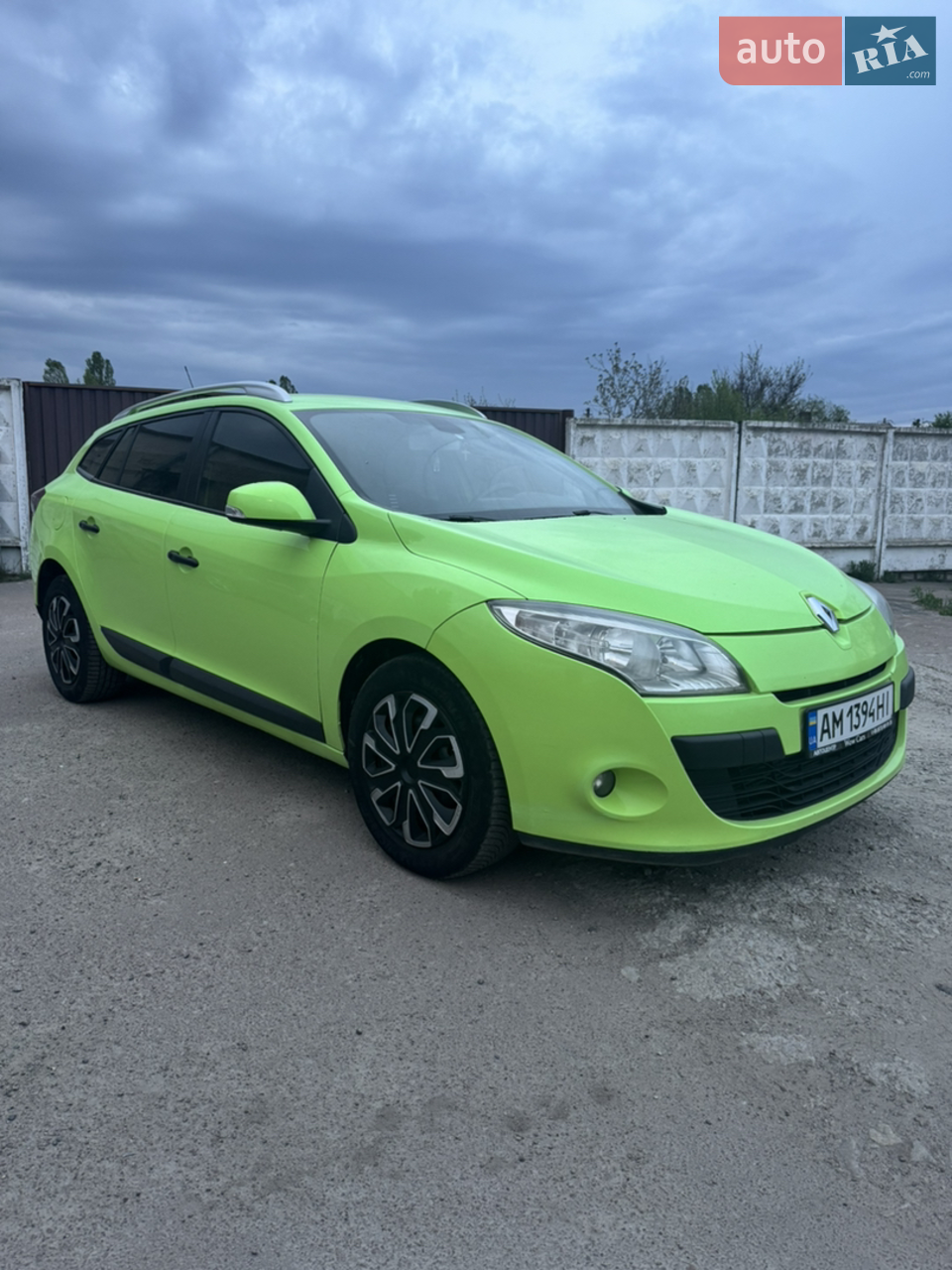 2013 Renault Megane - мініатюра 13