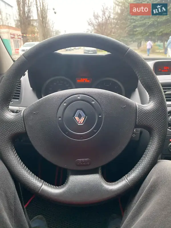 Renault Megane 2004 VIN VF1KM0J0H32775443 фото оголошення 4 з 38