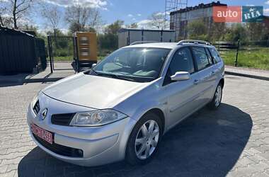 Універсал Renault Megane 2007 в Стрию