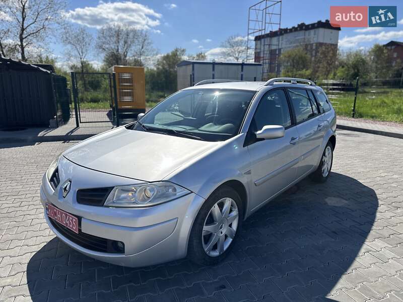 Renault Megane 2007