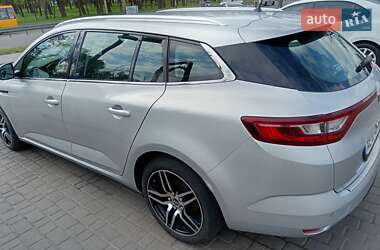 Универсал Renault Megane 2017 в 