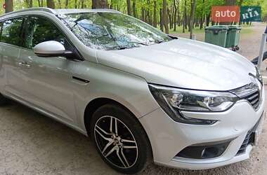 Универсал Renault Megane 2017 в 