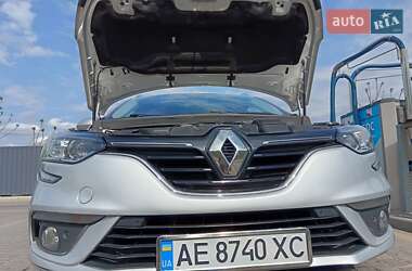 Универсал Renault Megane 2017 в 