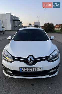 Универсал Renault Megane 2014 в Хусте