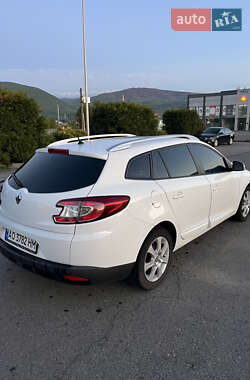 Универсал Renault Megane 2014 в 