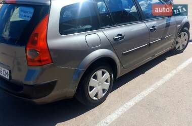 Универсал Renault Megane 2003 в 