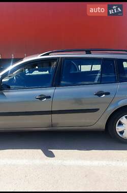 Универсал Renault Megane 2003 в 