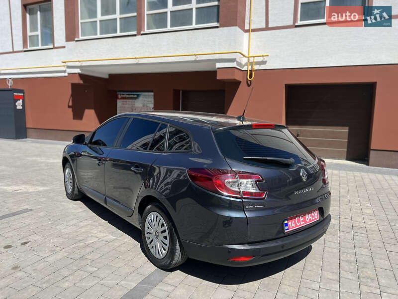 Універсал Renault Megane 2012 в Івано-Франківську