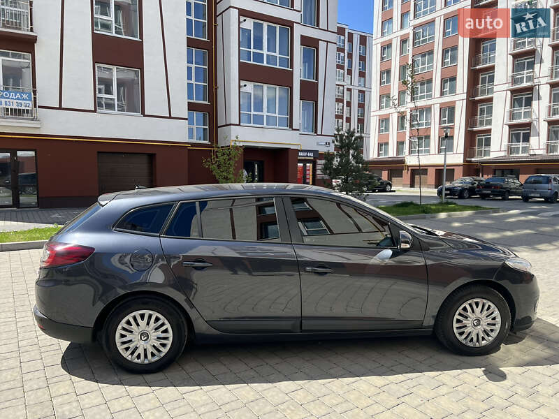 Універсал Renault Megane 2012 в Івано-Франківську