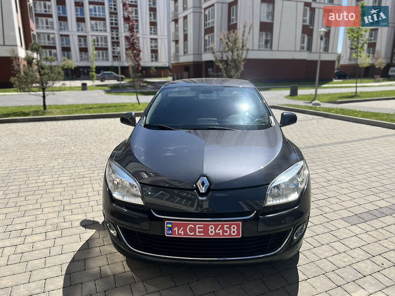 Універсал Renault Megane 2012 в Івано-Франківську