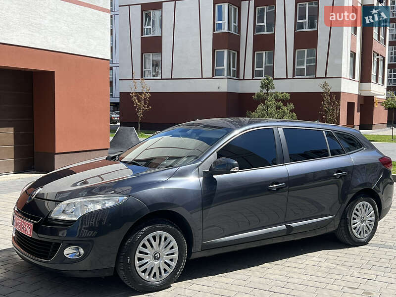 Універсал Renault Megane 2012 в Івано-Франківську
