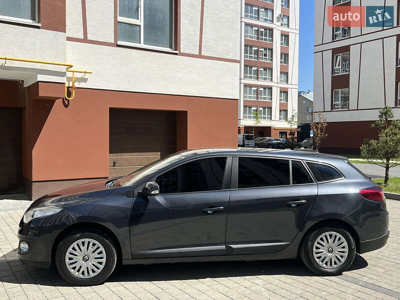 Універсал Renault Megane 2012 в Івано-Франківську