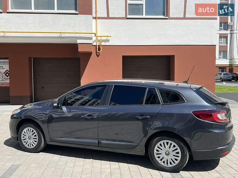 Універсал Renault Megane 2012 в Івано-Франківську