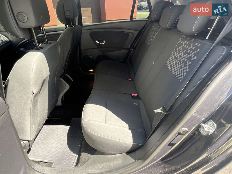 Універсал Renault Megane 2012 в Івано-Франківську