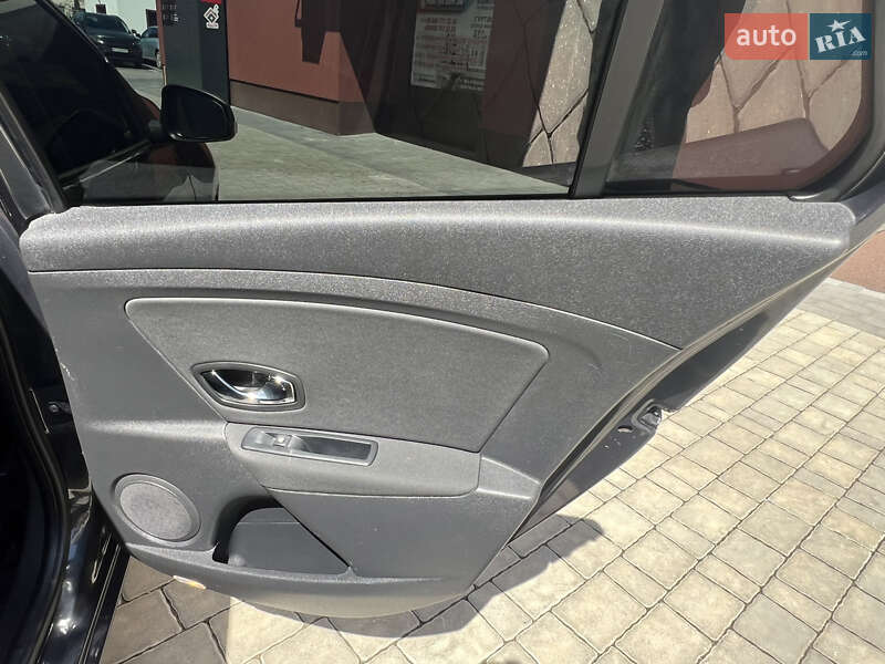 Універсал Renault Megane 2012 в Івано-Франківську