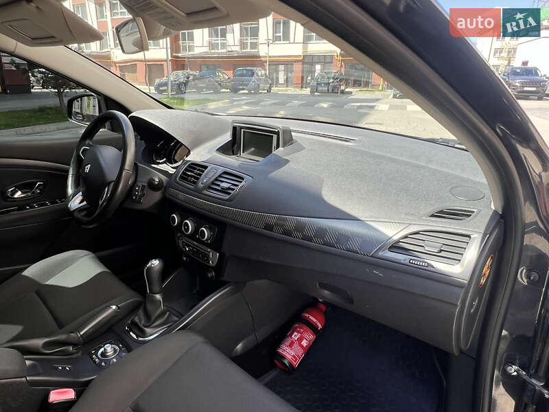 Універсал Renault Megane 2012 в Івано-Франківську