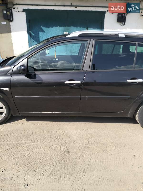 Renault Megane 2008